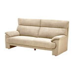 3人掛けソファ画像